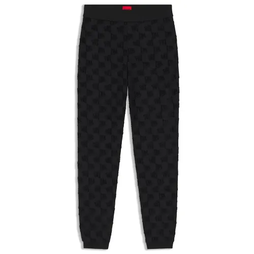 휴고 보스 Terry Monogram 10271234 운동복 바지 142705424