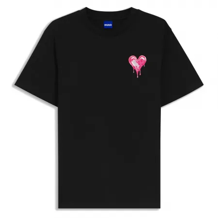 휴고 보스 빈티지 10268404 BLUE 티셔츠 142705448