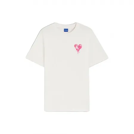 휴고 보스 빈티지 10268404 BLUE 티셔츠 142705449