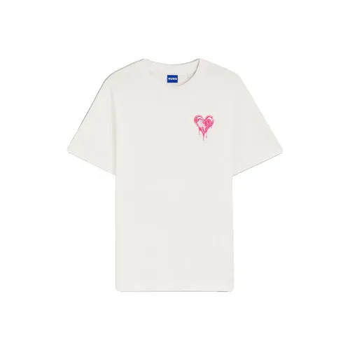 휴고 보스 빈티지 10268404 BLUE 티셔츠 142705449