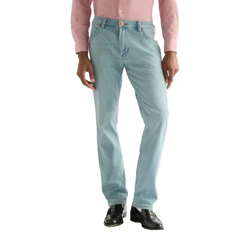 랭글러 112377763 Greensboro 레큘러 Fit 청바지 142707068