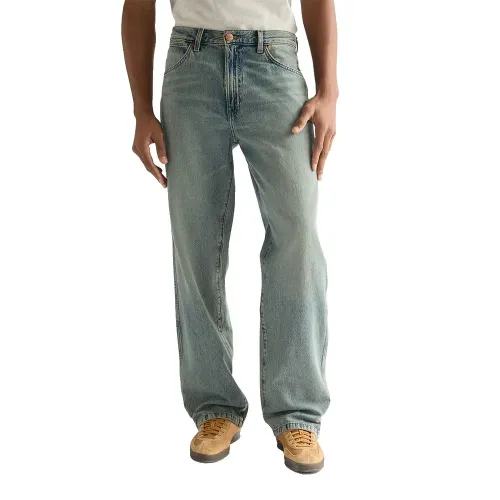 랭글러 112377841 Straight Loose Fit 청바지 142707099