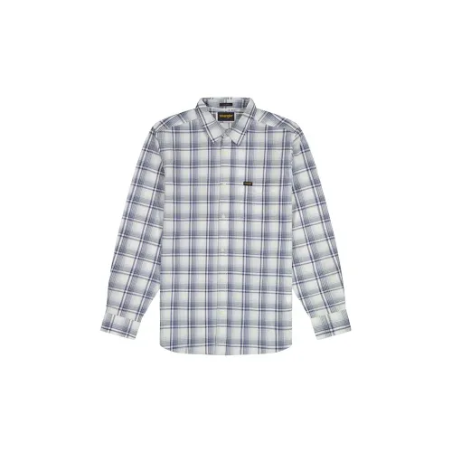 랭글러 112378035 1 포켓 레큘러 Fit 긴팔 셔츠 142707124