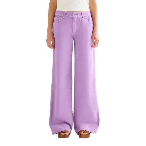 랭글러 112378171 Wide Leg 청바지 142707140