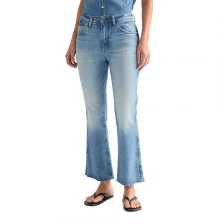 랭글러 112378208 Kick Flare Fit 청바지 142707147