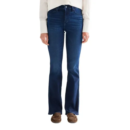 랭글러 112378532 Bootcut Fit 청바지 142707157