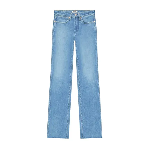 랭글러 112378903 Bootcut Fit 청바지 142707169