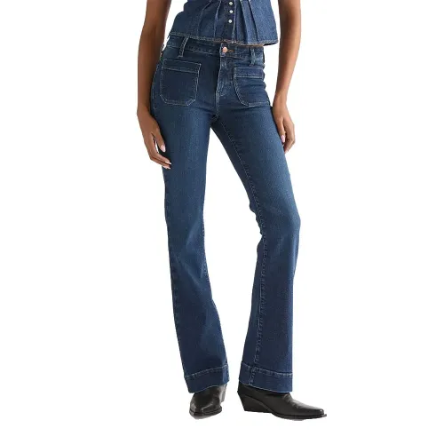 랭글러 112379973 Flare Fit 청바지 142707177