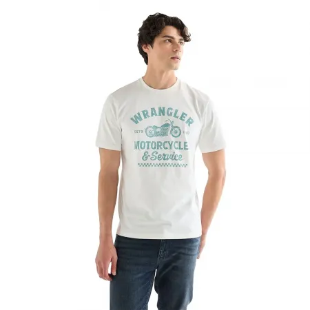 랭글러 Americana 반팔 티셔츠 142707192