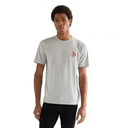 랭글러 Embroidery 반팔 티셔츠 142707250