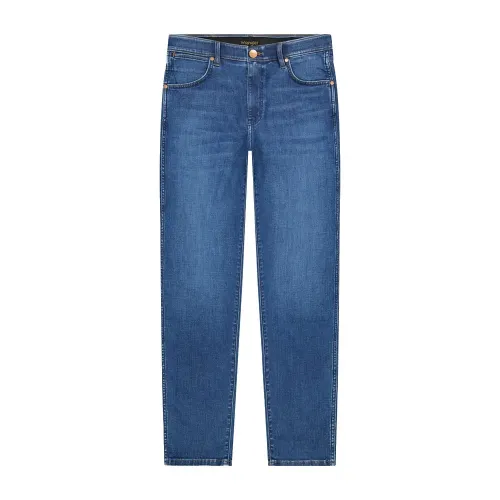 랭글러 Larston Slim 핏 청바지 142707268