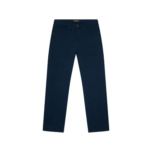 랭글러 Peak 컴포트 레귤러 핏 바지 142707291