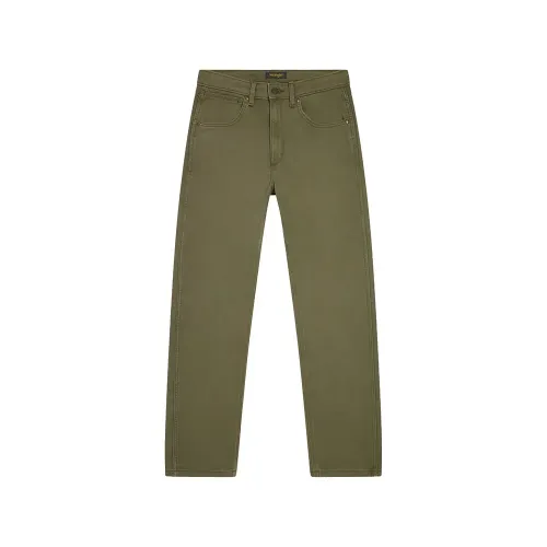 랭글러 Peak 컴포트 레귤러 핏 바지 142707293