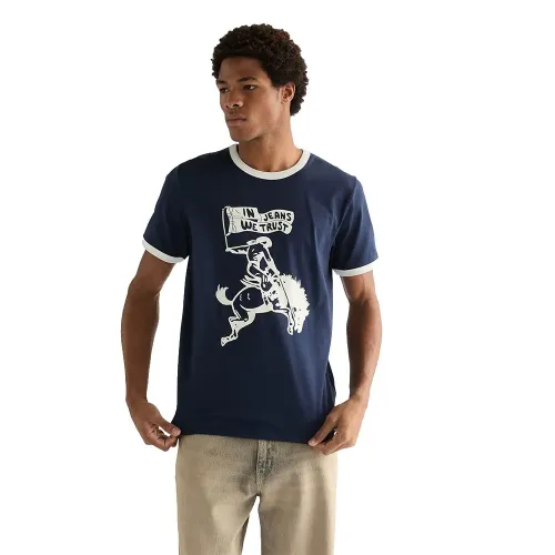 랭글러 Ringer 반팔 티셔츠 142707308