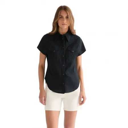 랭글러 Stylized Western 긴팔 셔츠 142707341