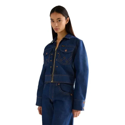 랭글러 Super 데님 자켓 142707345