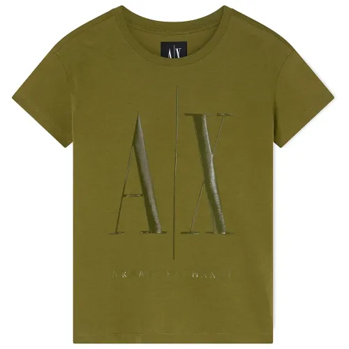 아르마니익스체인지 8NYTCX YJG3Z 반팔 티셔츠 142710471