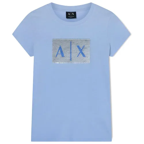 아르마니익스체인지 8NYTDL YJ73Z 반팔 티셔츠 142710473