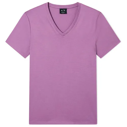 아르마니익스체인지 8NZT75 ZJA5Z 반팔 V넥 티셔츠 142710515