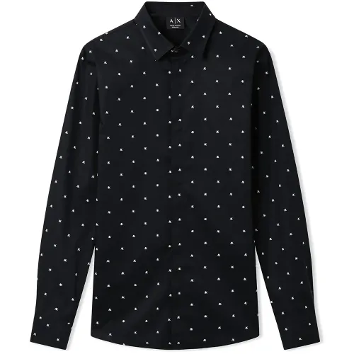 아르마니익스체인지 XM000625 AF13184 긴팔 셔츠 142710764