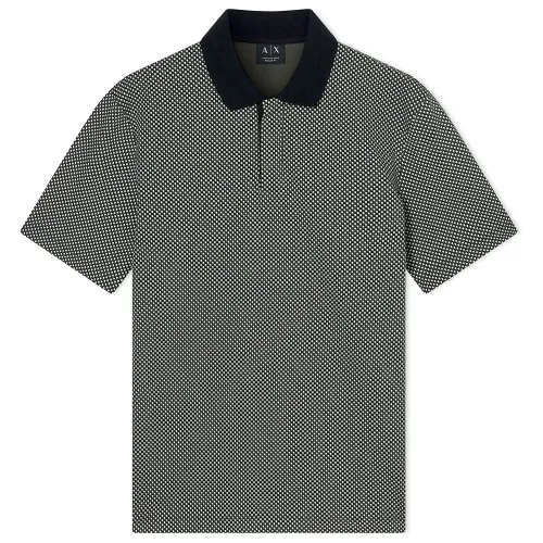 아르마니익스체인지 XM000736 AF10819 반팔 폴로 셔츠 142710793