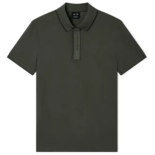 아르마니익스체인지 XM001285 AF10366 반팔 폴로 셔츠 142710870
