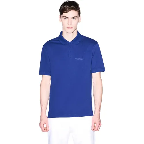 아르마니익스체인지 XM001286 AF10366 반팔 폴로 셔츠 142710872