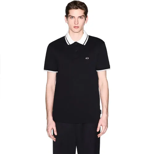 아르마니익스체인지 XM002350 AF10366 반팔 폴로 셔츠 142711044
