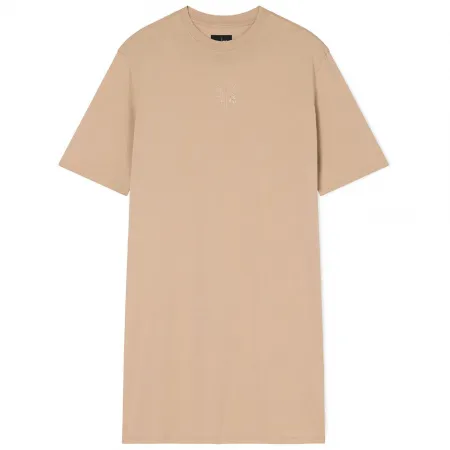 아르마니익스체인지 XW000825 AF10356 나시 미디 원피스 142711331