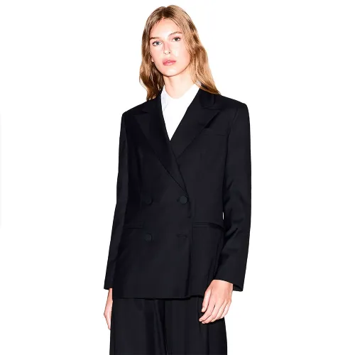 아르마니익스체인지 XW001918 AF10855 블레이저 142711519