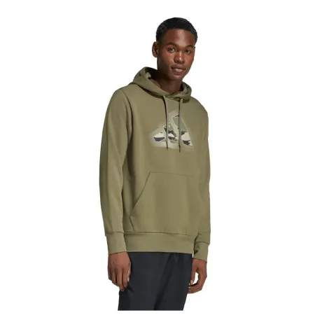 아디다스 Camo Modern Logo 그래픽 후드티 142711936