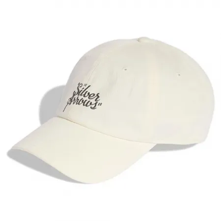 아디다스 메르세데스-AMG 페트로나스 F1 팀 Silver Arrows 코튼 모자 142712412