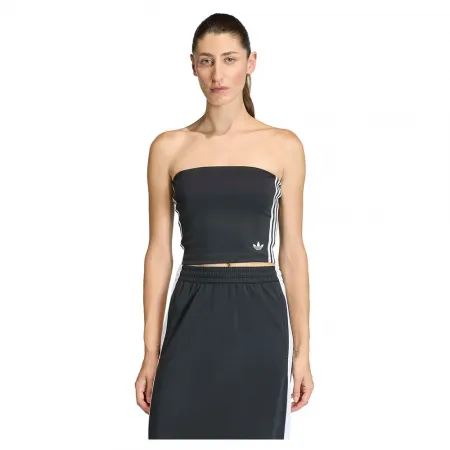 아디다스 3 Stripes Tube 브라 142712954