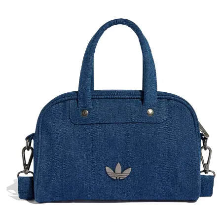 아디다스 아디컬러 Mini Bowling 데님 2L 숄더백 142713008