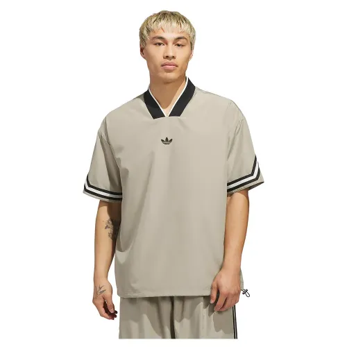 아디다스 Basketball Warm Up 반팔 티셔츠 142713043