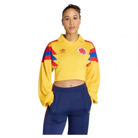 아디다스 Colombia Reconstructed Bringback 긴팔 티셔츠 142713053