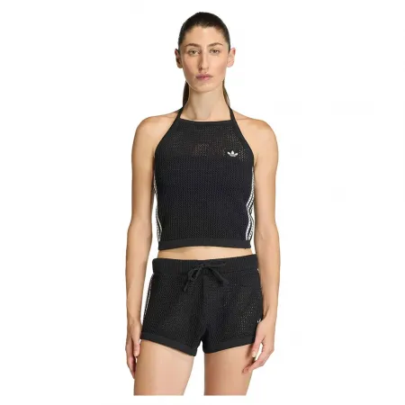 아디다스 Knitted Crochet 브라 142713140