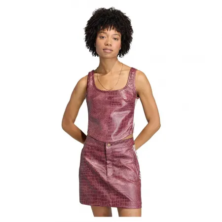 아디다스 Pleather Corset 나시 상의 142713218