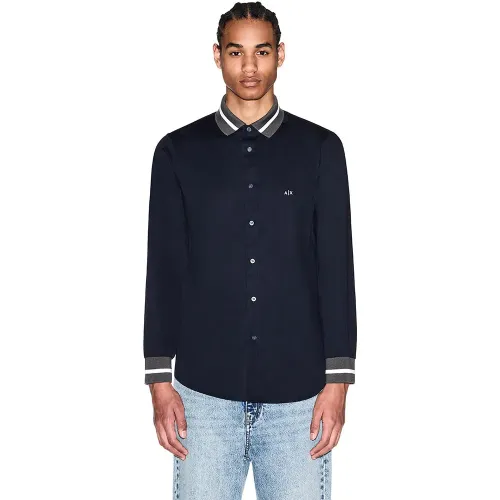 아르마니익스체인지 XM002267 AF22640 긴팔 셔츠 142714377