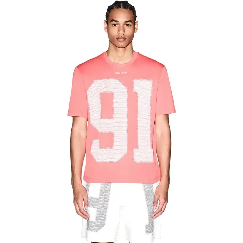 아르마니익스체인지 XM002510 AF10358 반팔 티셔츠 142714685