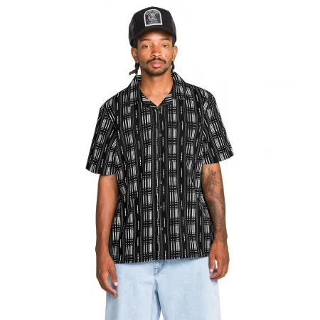 볼컴 Macros 반팔 셔츠 142722127