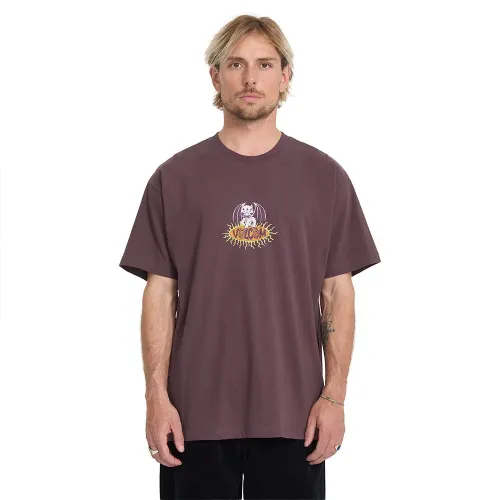 볼컴 Sunster 반팔 티셔츠 142722227