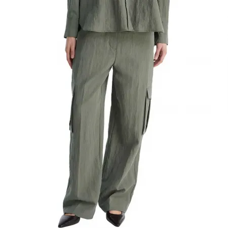 타미힐피거 Fluid Utility Loose Straight Fit 바지 142732841