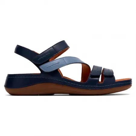 클락스 Cecily 웨지 샌들 142734709