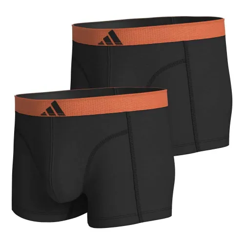 아디다스 언더웨어 액티브 플렉스 코튼 Body 드로즈 브리프 2 팩 142737187