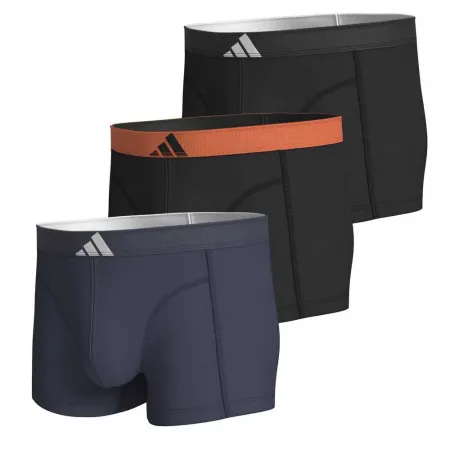 아디다스 언더웨어 액티브 플렉스 코튼 Body 드로즈 브리프 3 팩 142737200