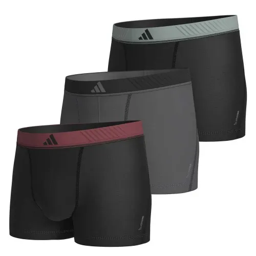 아디다스 언더웨어 액티브 Micro 플렉스 EC 드로즈 브리프 3 팩 142737202