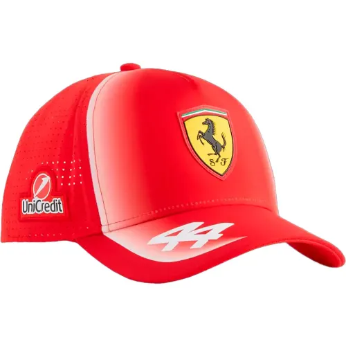 푸마 페라리 Lewis Hamilton 레플리카 모자 142737848