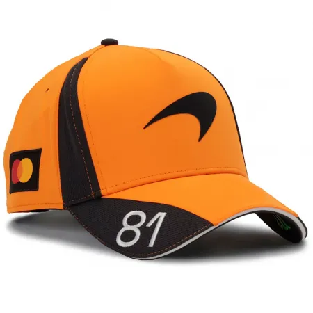푸마 Mclaren Oscar Piastri 레플리카 모자 142737884