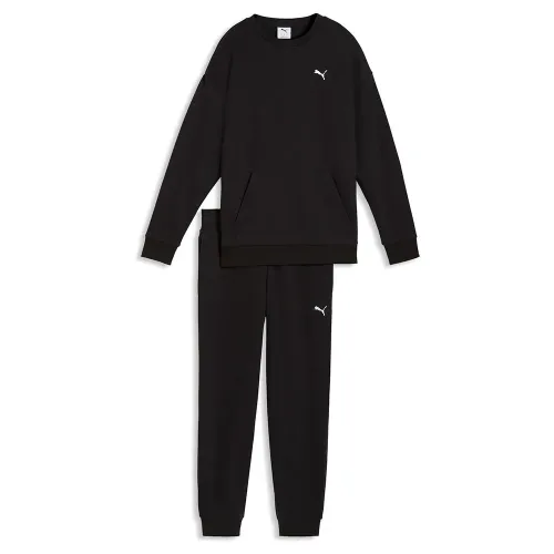 푸마 691900 Relaxed Fit 트레이닝 세트 142739453